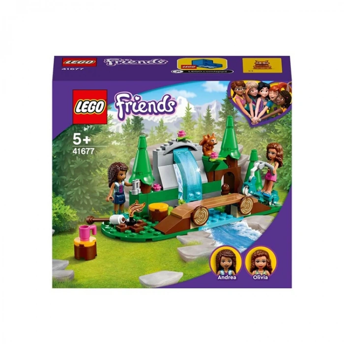 LEGO FRIENDS 6333537 41677 ORMAN ŞELALESİ