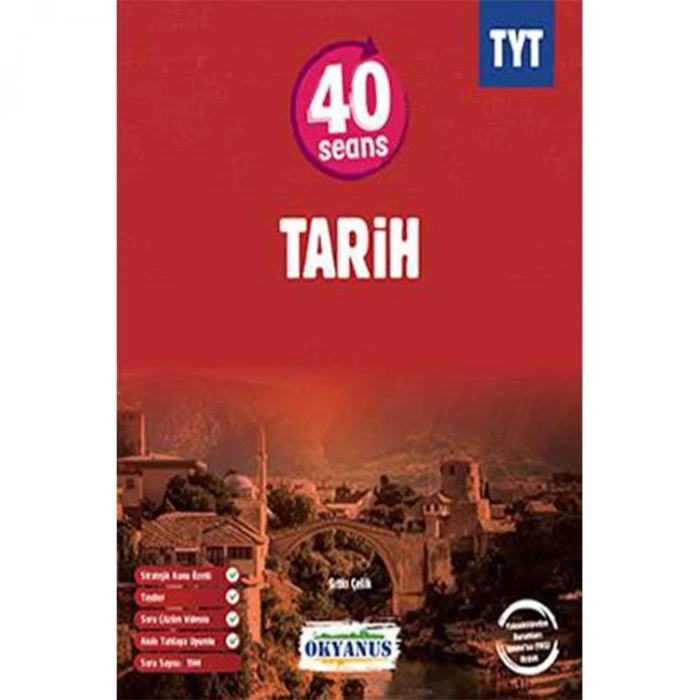 OKYANUS 40 SEANS TYT TARİH