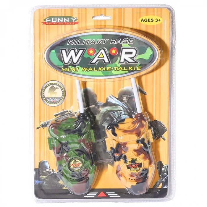 BİRLİK 613-2 WALKIE TALKIE TELSİZ SETİ