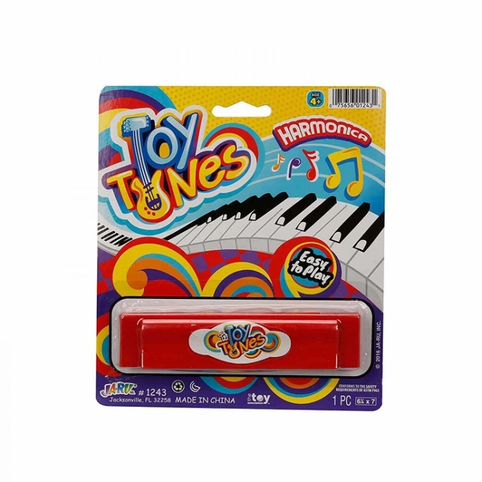 SUNMAN TOY TUNES HARMONİKA