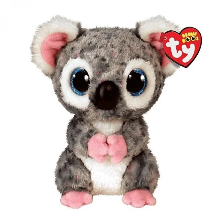 TY KARLI - KOALA GRAY SPOT REG