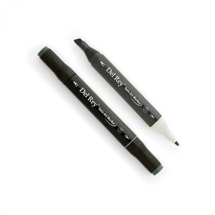 DEL REY TWIN MARKER CG3 COOL GREY
