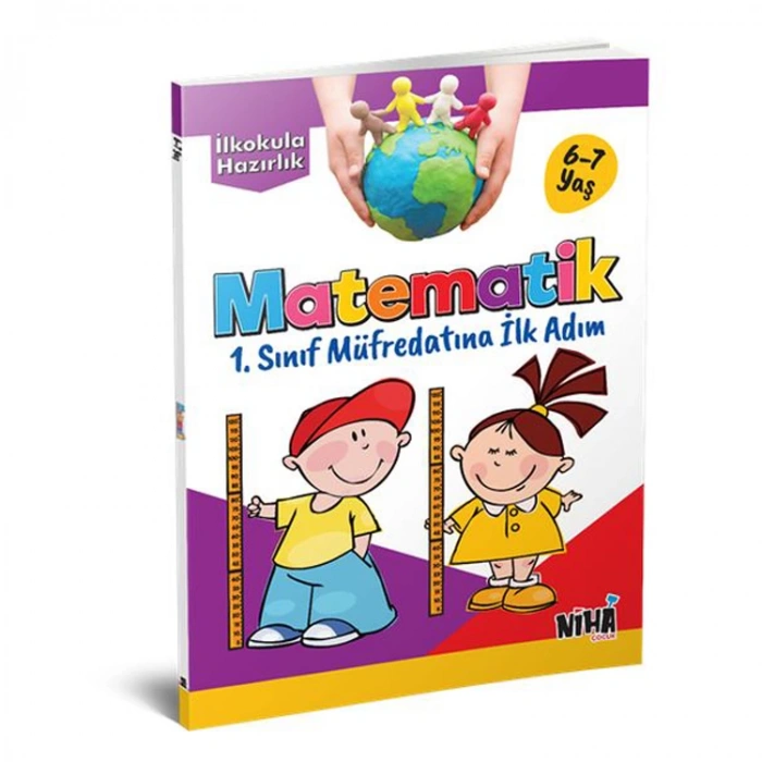MATEMATİK - 1. SINIF MÜFREDATINA İLK ADIM