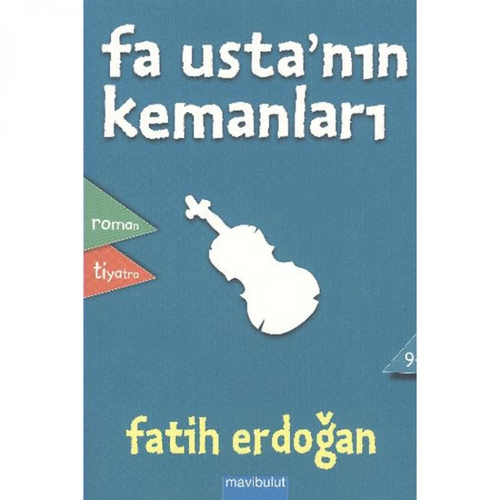 FA USTANIN KEMANLARI