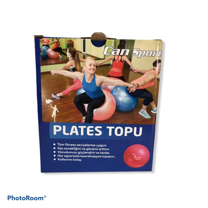 CAN SPORT PLATES TOPU 30CM