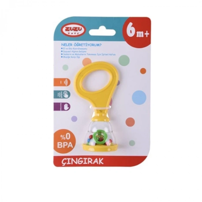 ZUZU ÇINGIR (KARTELA)