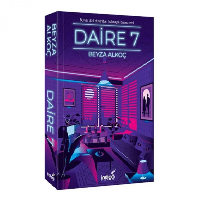 DAİRE 7  (CİLTSİZ)