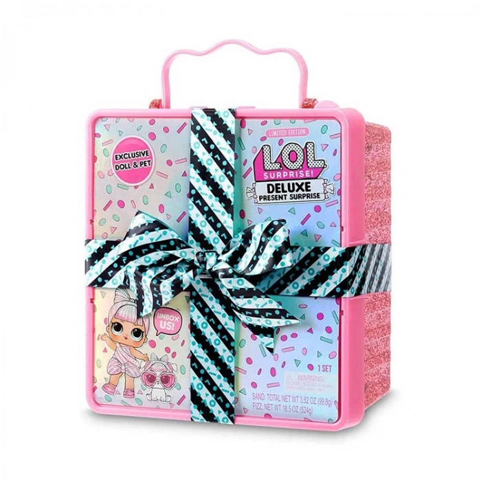 L.O.L. KÖPÜREN HEDİYE SÜRPRİZİ LLUD7000