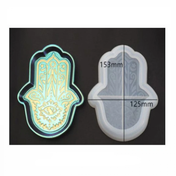 RİCH SKALIP-394  SİLİKON EPOKSİ KALIBI 153x125mm