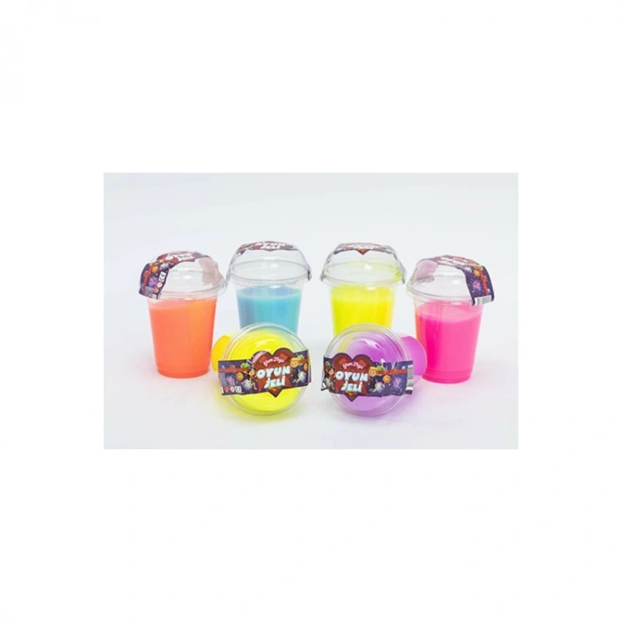 YUM TOYS SLM011 BARDAK OYUN JELİ 280g