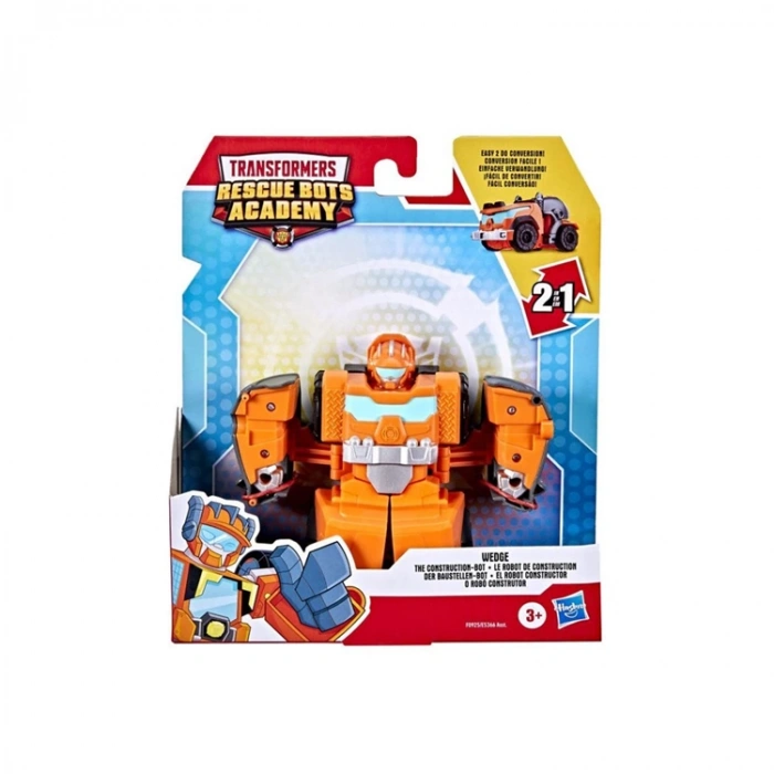 TRANSFORMERS HAS-E5366/E0925  RESCURE BOTS ACADEMY FİGÜR WEDGE