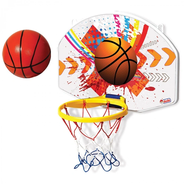 DEDE 03672 BASKET POTASI BÜYÜK BOY