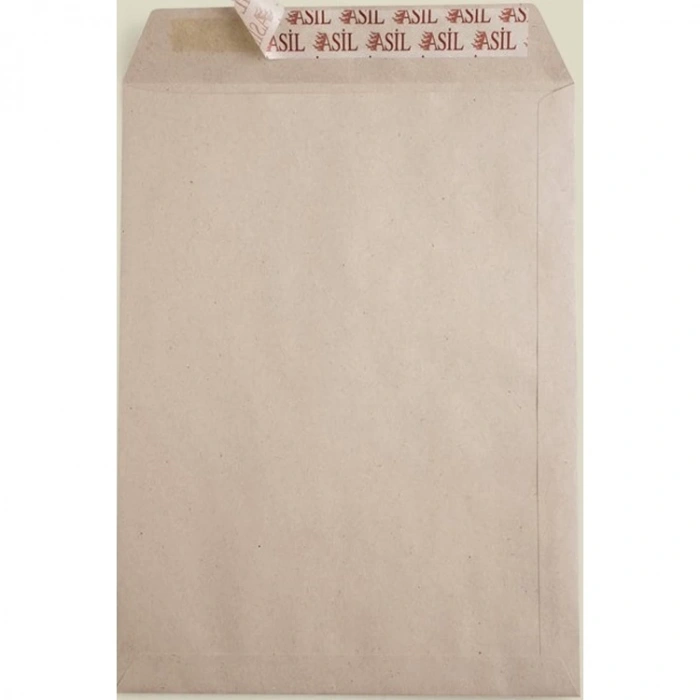 DOĞAN KRAFT TORBA ZARF 17x25 90GR SİLİKONLU 500LÜ