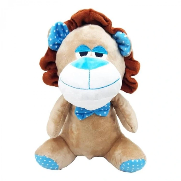 HALLEY PL62575 PELUŞ YORGUN HAYVANLAR 26 CM - TEKLİ