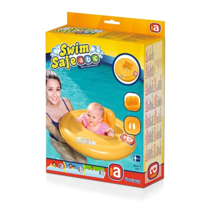 BERMUDA  BW32096 OTURAKLI BEBEK DENİZ SİMİDİ 70cm