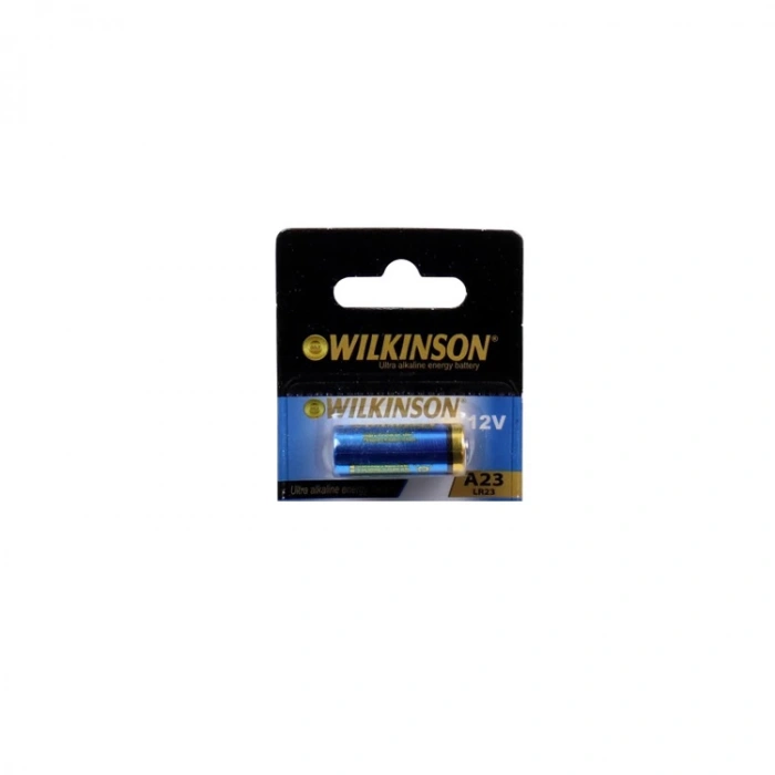 WILKINSON LR23 A23 12V ULTRA POWER KUMANDA PİLİ - TEKLİ