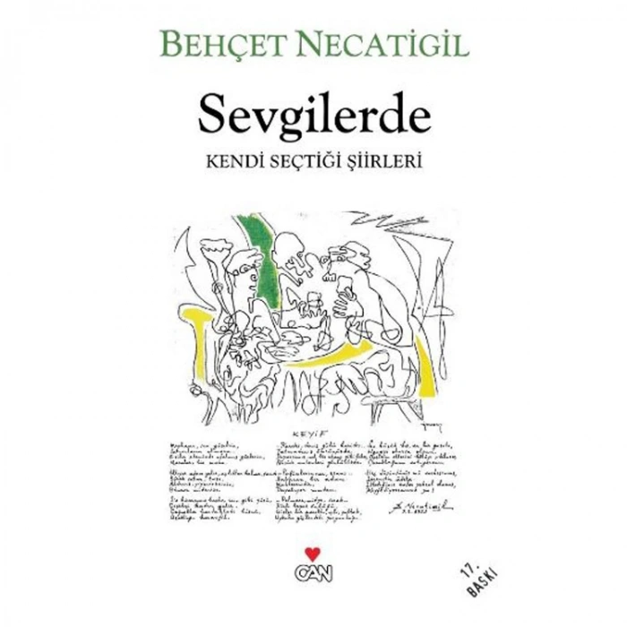 SEVGİLERDE KENDİ SEÇTİĞİ ŞİİRLERİ