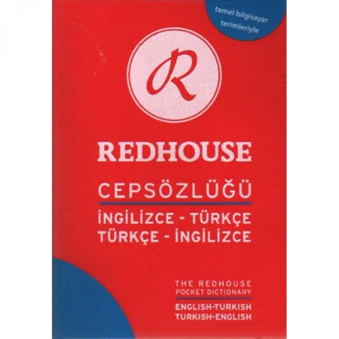 REDHOUSE CEP SÖZLÜK RS004