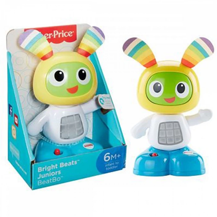 MATTEL FISHER PRICE MİNİK DANSÇI BEATBO  MTL-FCV61