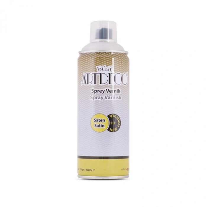 ARTDECO SPREY VERNİK SATEN 400 ML