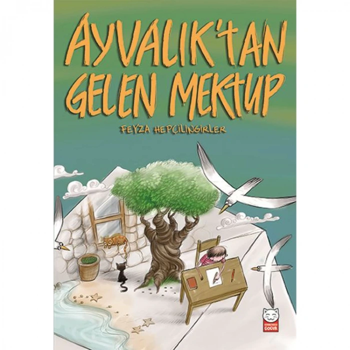 AYVALIKTAN GELEN MEKTUP