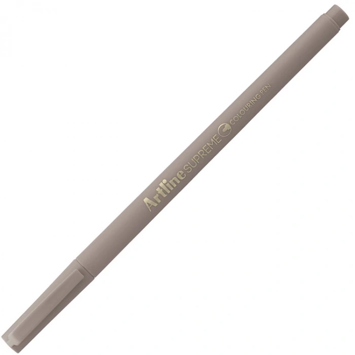 ARTLINE SUPREME EPFS-210 FINE PEN PALE BROWN