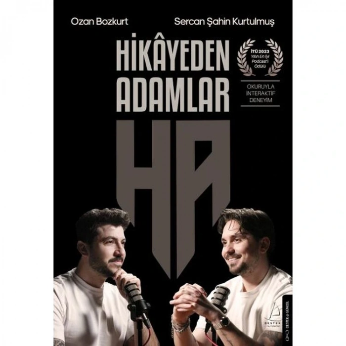 HİKAYEDEN ADAMLAR