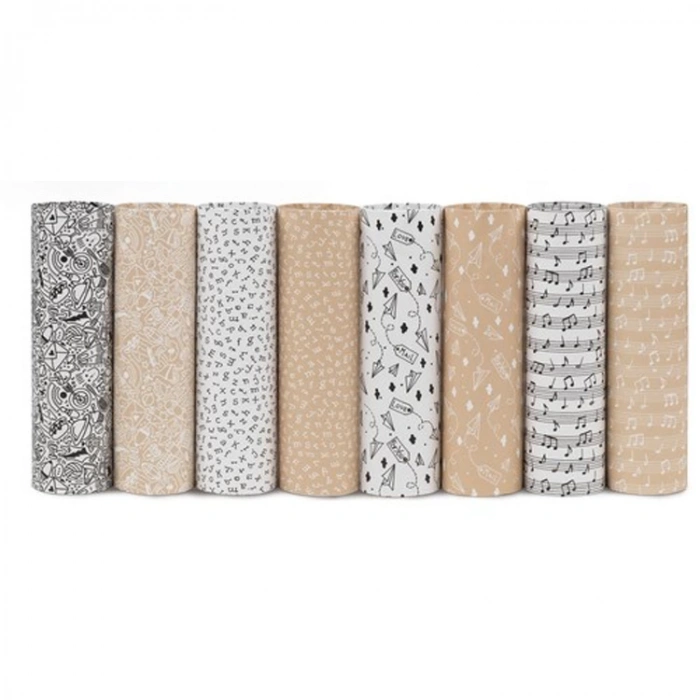 KESKİN TEKLİ RULO AMBALAJ KAĞIDI 70X100 MİNİMAL