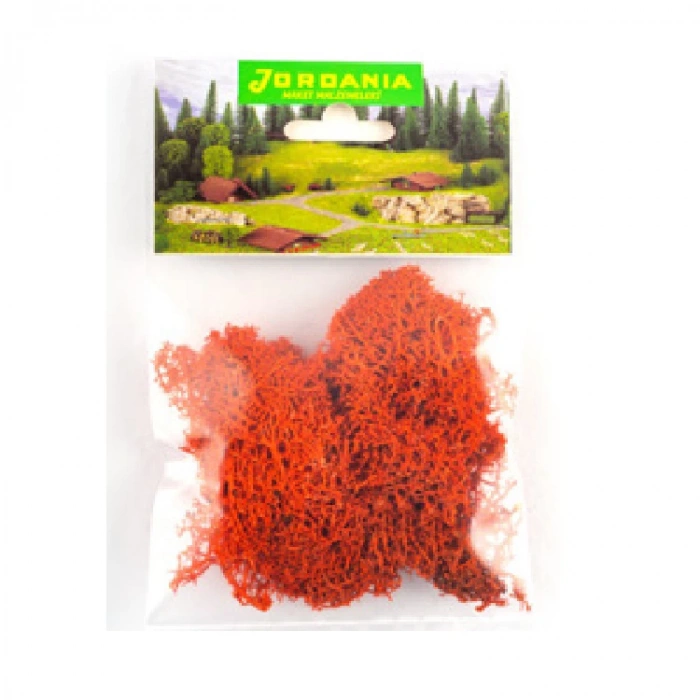 JORDANIA MAKET JE00-0504066 YOSUN TURUNCU 10gr.