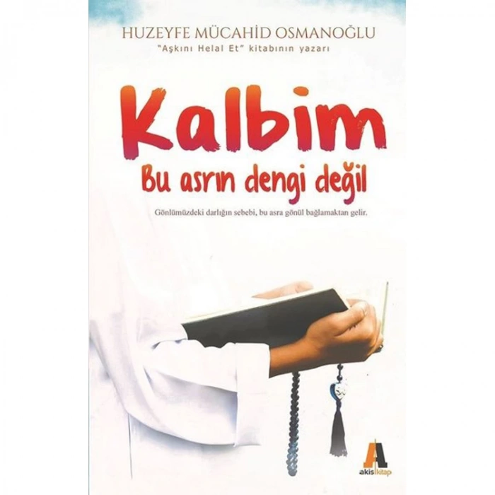 KALBİM BU ASRIN DENGİ DEĞİL