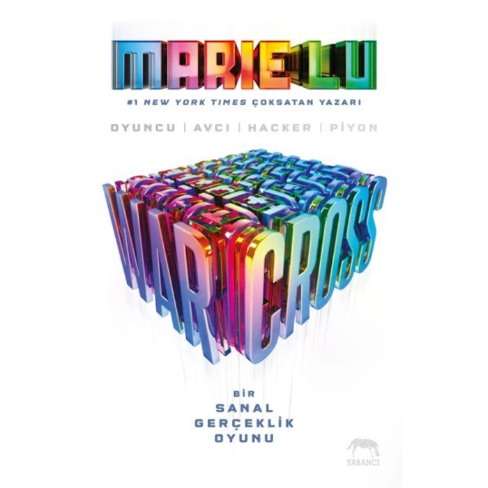 WARCROSS-BİR SANAL GERÇEKLİK OYUNU (CİLTLİ)