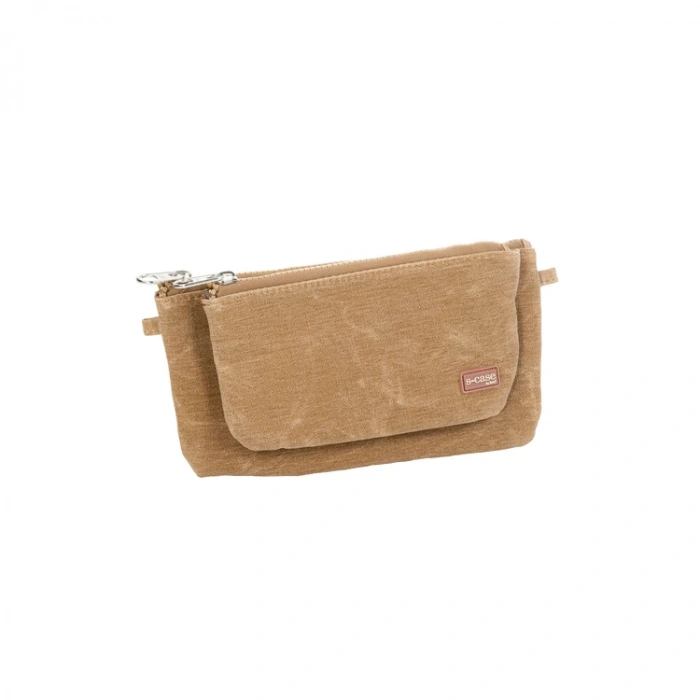 SERVE S-CASE MODEL 2 MUMLU CANVAS EL ÇANTASI - TARÇIN