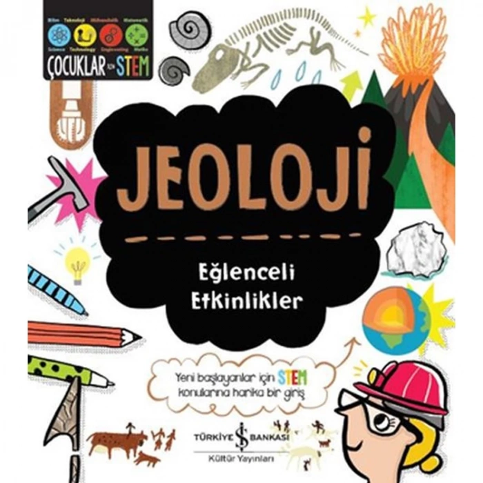 JEOLOJİ- EĞLENCELİ ETKİNLİKLER