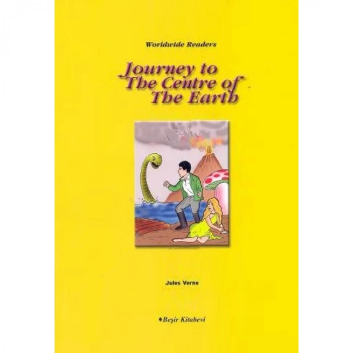 LEVEL-6: JOURNEY TO THE CENTRE OF THE WORLD