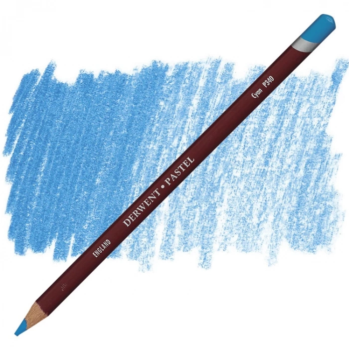DERWENT  PASTEL PENCIL - CYAN  P340