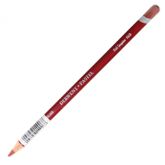 DERWENT  PASTEL PENCIL - DARK SANGUINE  P620