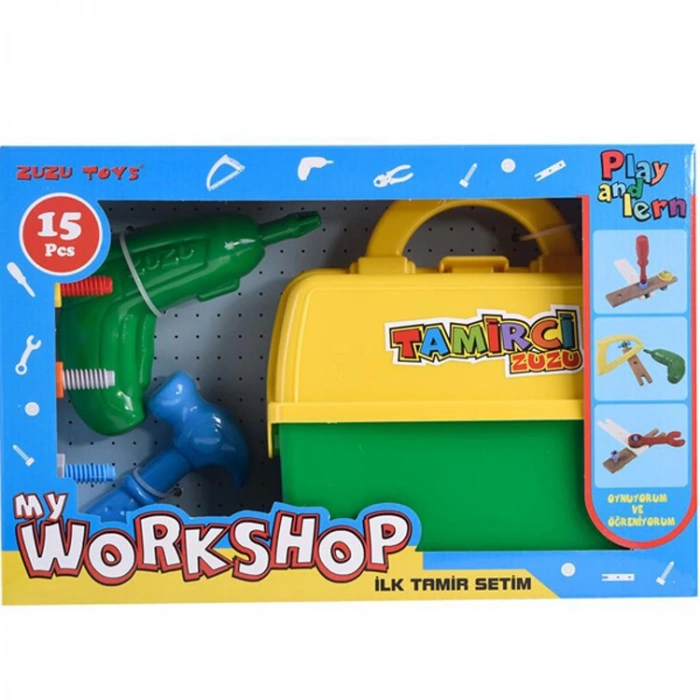 ZUZU 4072 TAMİRCİ KUTULU