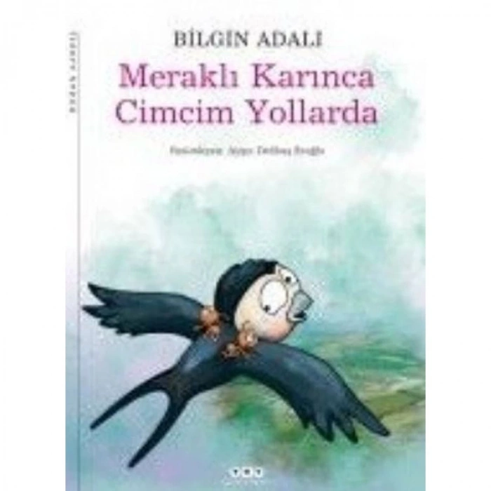 UYKU SAATİ MASALLARI 2 MERAKLI KARINCA CİMCİM YOLLARDA