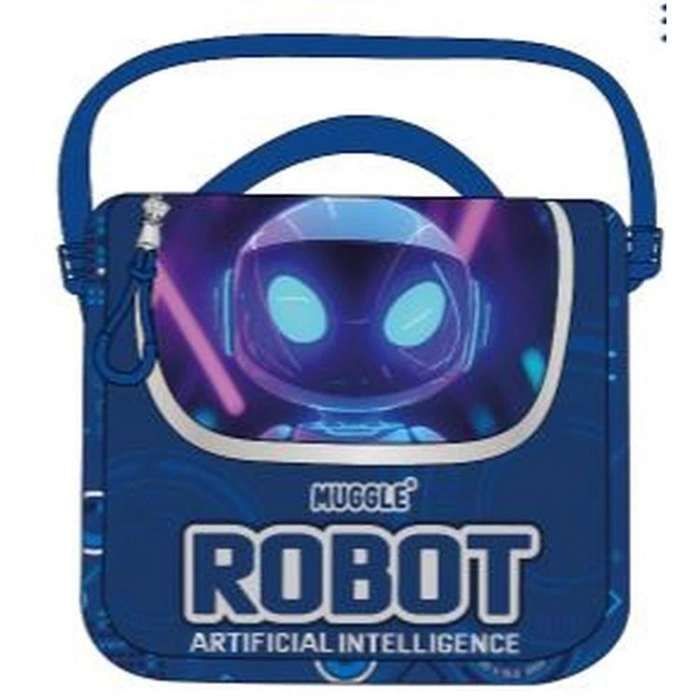 MUGGLE MU-5905 ROBOT TEK GÖZLÜ BESLENME ÇANTASI