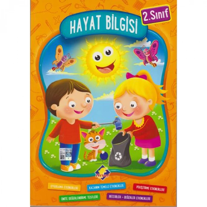 FİNAL 2. SINIF HAYAT BİLGİSİ ETKİNLİKLERLE KONU ANLATIMI