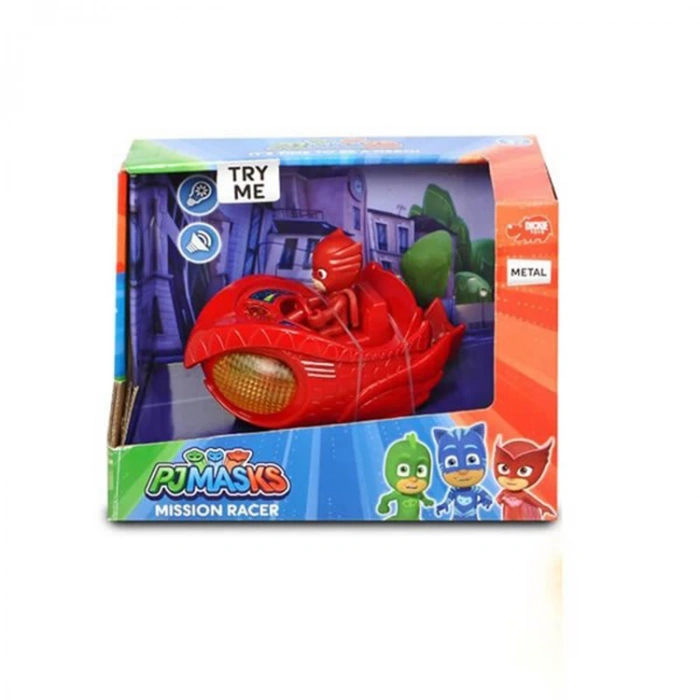 SIMBA PJM 3142002 MISSION RACER OWLETTE