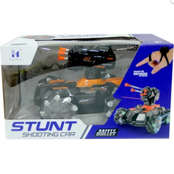 CAN LH-C029 SHOOTING UZAKTAN KUMANDALI ŞARJLI OK ATAN ARABA