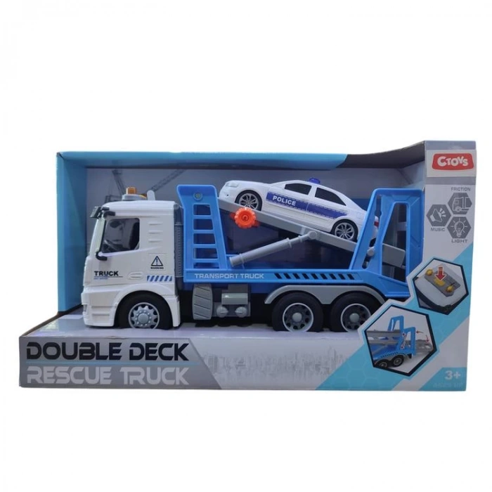 CTOY PY8916B IŞIKLI VE SESLİ TRANSPORTER ARAÇ