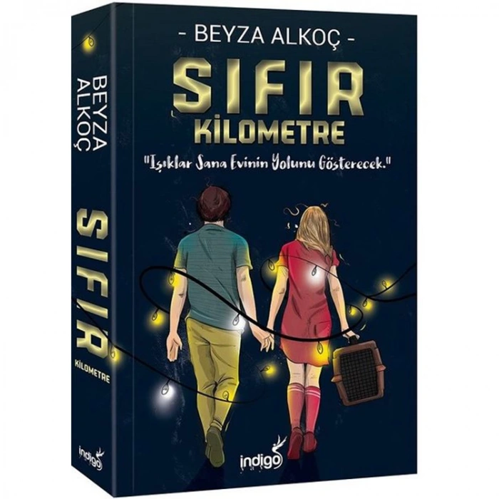 SIFIR KİLOMETRE - CİLTSİZ