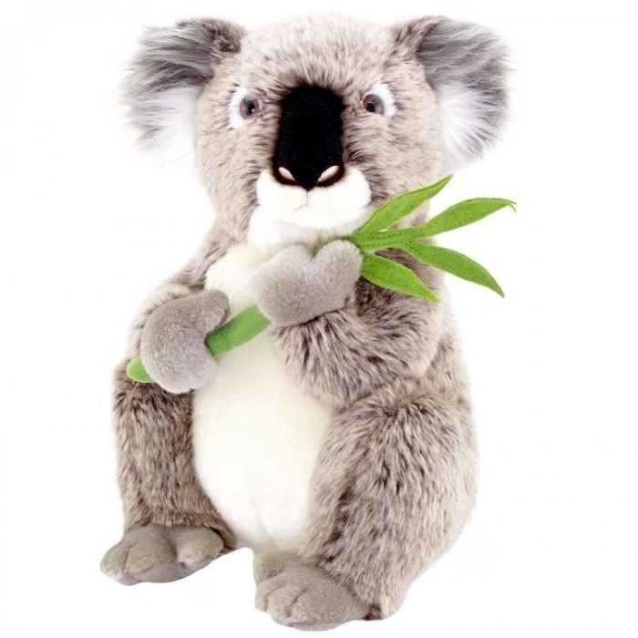 NECOTOYS ANIMALS OF THE WORLD 20856 PELUŞ KOALA 30 CM