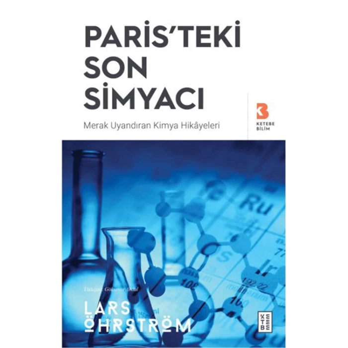 PARSİTEKİ SON SİMYACI