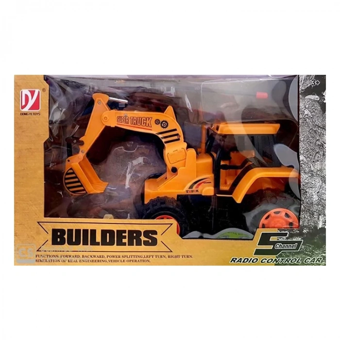 CANEM A8863-23 UZAKTAN KUMANDALI ŞARJLI KEPÇE