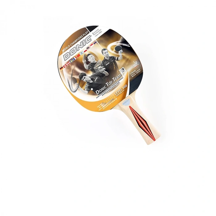 DONIC TOP TEAM 300 1.5mm TEKLİ RAKET 705031