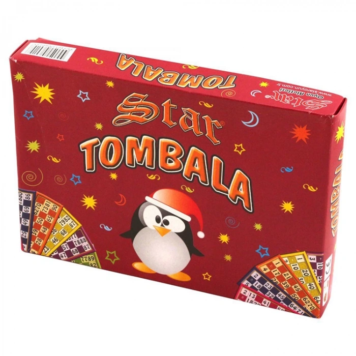 STAR TOMBALA