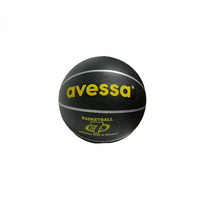 AVESSA BASKETBOL TOPU BRC-7 BLACK NO:7